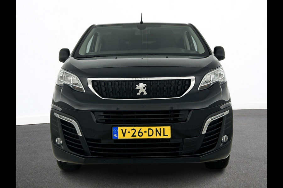 Peugeot Expert 180PK Long Premium Dubbele Cabine Automaat Airco Bluetooth LM Velgen Look pakket