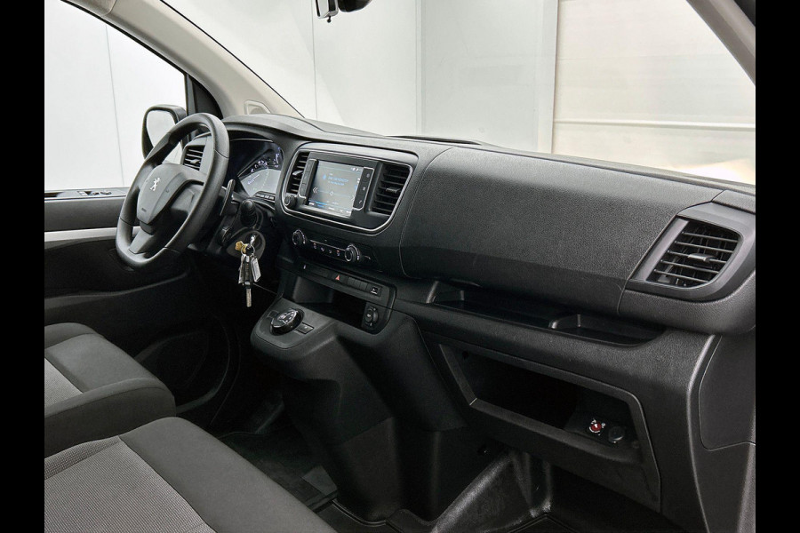 Peugeot Expert 180PK Long Premium Dubbele Cabine Automaat Airco Bluetooth LM Velgen Look pakket