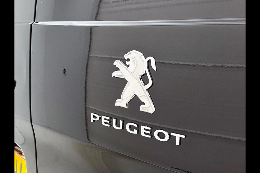 Peugeot Expert 180PK Long Premium Dubbele Cabine Automaat Airco Bluetooth LM Velgen Look pakket