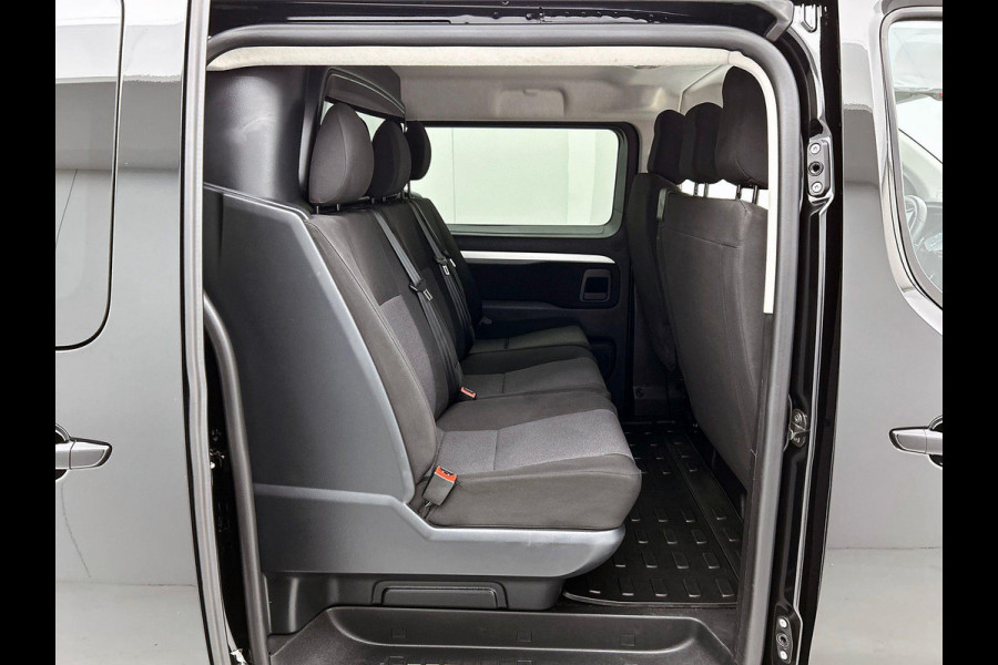 Peugeot Expert 180PK Long Premium Dubbele Cabine Automaat Airco Bluetooth LM Velgen Look pakket