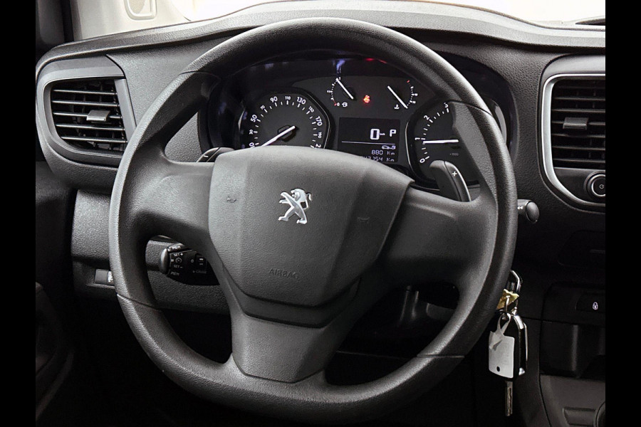 Peugeot Expert 180PK Long Premium Dubbele Cabine Automaat Airco Bluetooth LM Velgen Look pakket