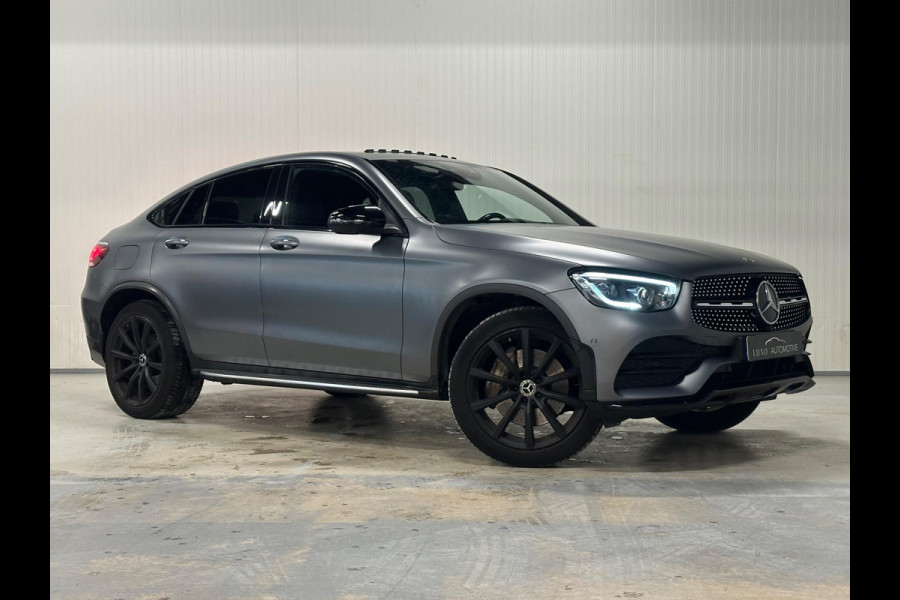 Mercedes-Benz GLC Coupé 200 Premium Plus | SCHUIF/ KANTEL | AMG/ NIGHT | 360 CAMERA | BURMESTER