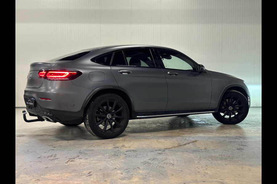 Mercedes-Benz GLC Coupé 200 Premium Plus | SCHUIF/ KANTEL | AMG/ NIGHT | 360 CAMERA | BURMESTER