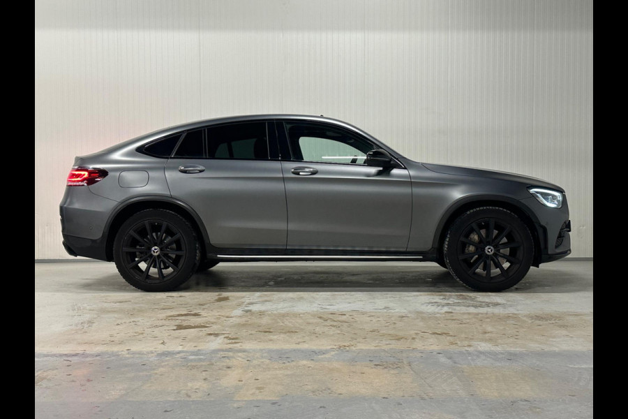 Mercedes-Benz GLC Coupé 200 Premium Plus | SCHUIF/ KANTEL | AMG/ NIGHT | 360 CAMERA | BURMESTER