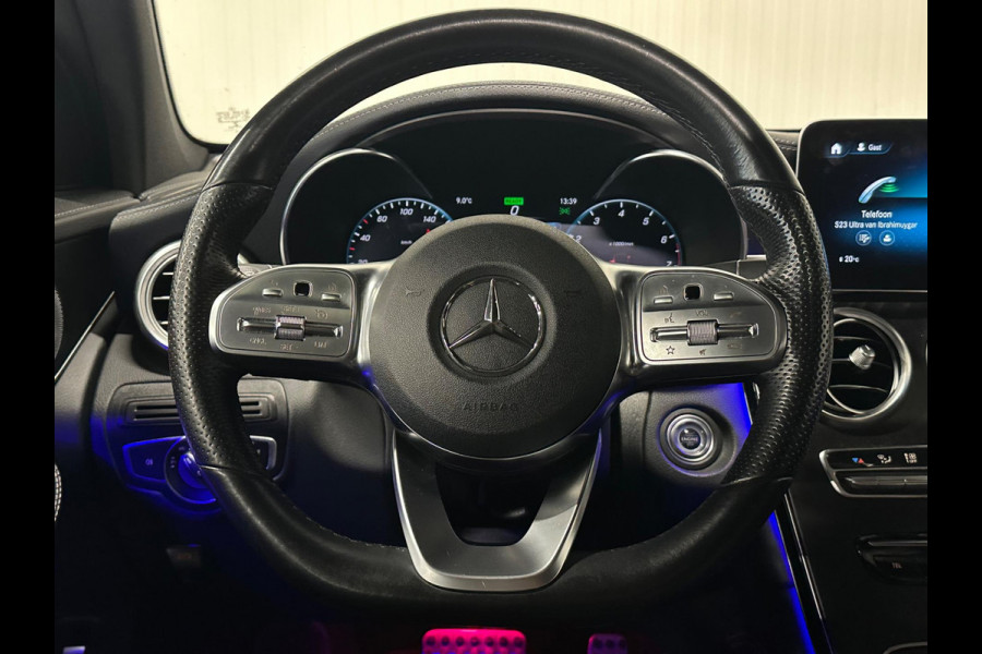 Mercedes-Benz GLC Coupé 200 Premium Plus | SCHUIF/ KANTEL | AMG/ NIGHT | 360 CAMERA | BURMESTER