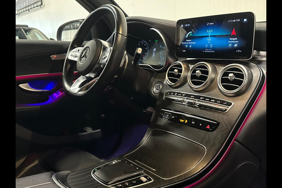 Mercedes-Benz GLC Coupé 200 Premium Plus | SCHUIF/ KANTEL | AMG/ NIGHT | 360 CAMERA | BURMESTER