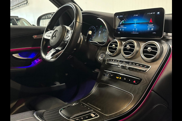Mercedes-Benz GLC Coupé 200 Premium Plus | SCHUIF/ KANTEL | AMG/ NIGHT | 360 CAMERA | BURMESTER