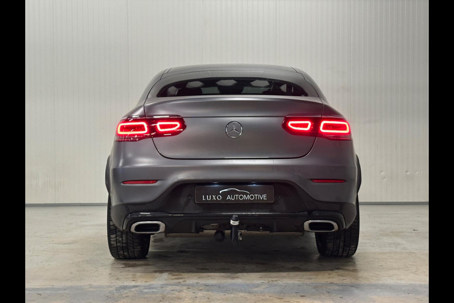 Mercedes-Benz GLC Coupé 200 Premium Plus | SCHUIF/ KANTEL | AMG/ NIGHT | 360 CAMERA | BURMESTER
