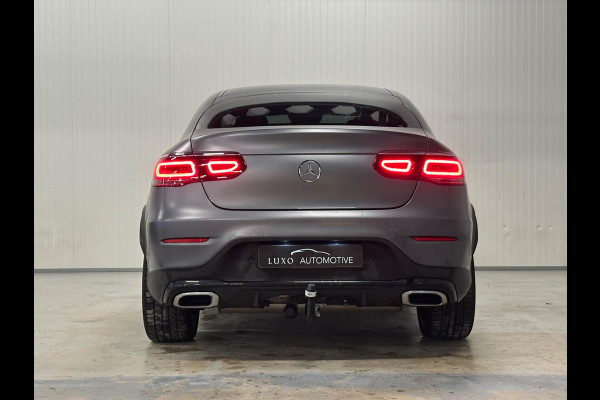 Mercedes-Benz GLC Coupé 200 Premium Plus | SCHUIF/ KANTEL | AMG/ NIGHT | 360 CAMERA | BURMESTER