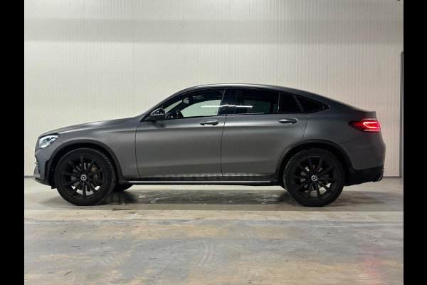 Mercedes-Benz GLC Coupé 200 Premium Plus | SCHUIF/ KANTEL | AMG/ NIGHT | 360 CAMERA | BURMESTER