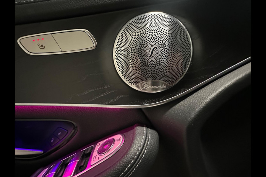 Mercedes-Benz GLC Coupé 200 Premium Plus | SCHUIF/ KANTEL | AMG/ NIGHT | 360 CAMERA | BURMESTER