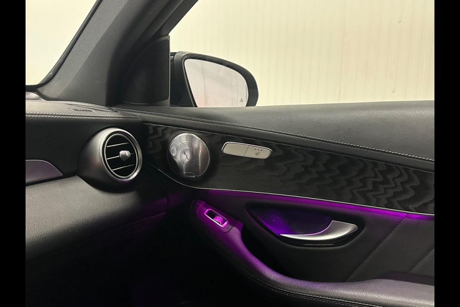 Mercedes-Benz GLC Coupé 200 Premium Plus | SCHUIF/ KANTEL | AMG/ NIGHT | 360 CAMERA | BURMESTER