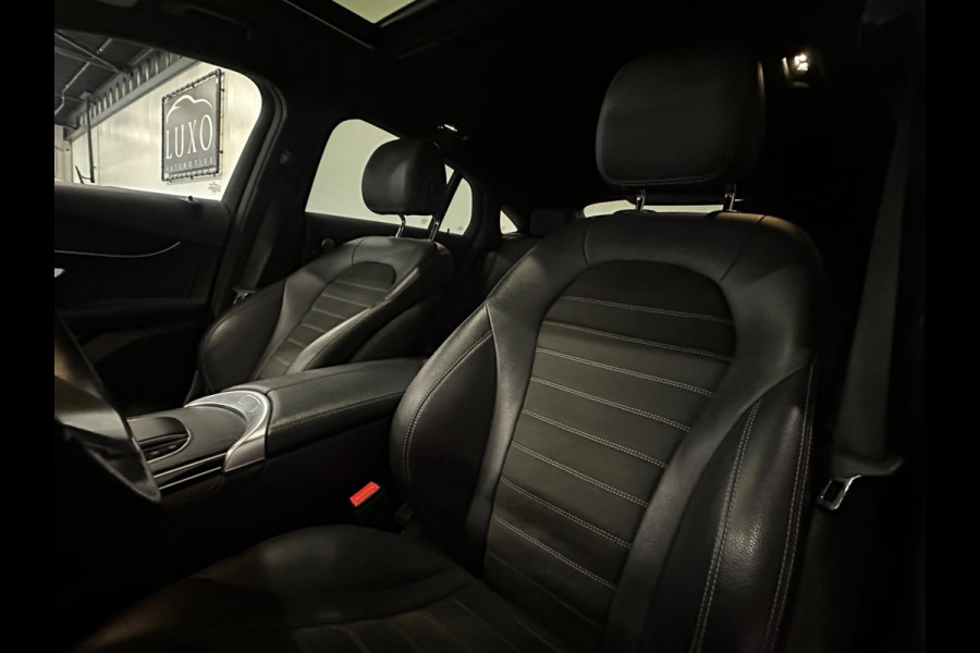 Mercedes-Benz GLC Coupé 200 Premium Plus | SCHUIF/ KANTEL | AMG/ NIGHT | 360 CAMERA | BURMESTER