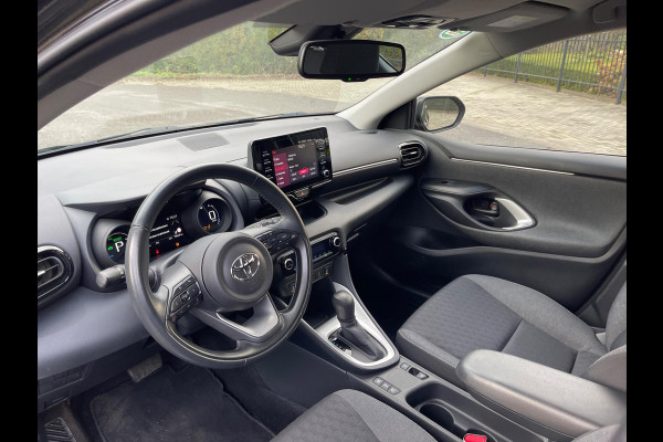 Toyota Yaris 1.5 Hybrid Team Deutschland |Airco ECC Navigatie Parkeercamera |