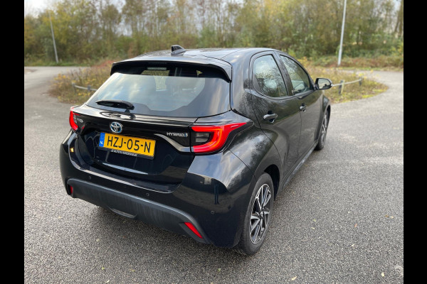 Toyota Yaris 1.5 Hybrid Team Deutschland |Airco ECC Navigatie Parkeercamera |