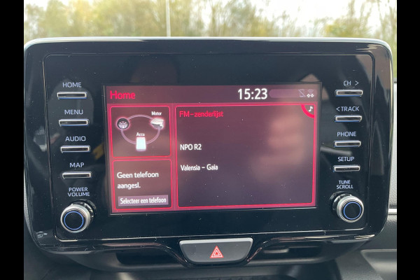 Toyota Yaris 1.5 Hybrid Team Deutschland |Airco ECC Navigatie Parkeercamera |