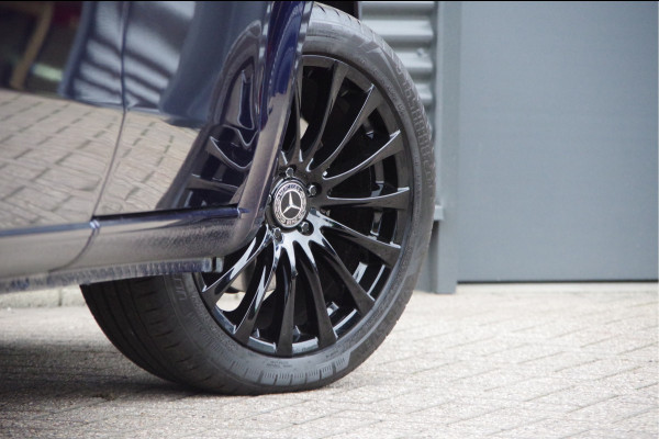 Mercedes-Benz Vito 119 CDI L2 3-ZITS, AUT. LED, ADAPT. CRUISE, STOELVERWARMING, CAMERA, CLIMA, NAVI, PARKEERSENSOREN