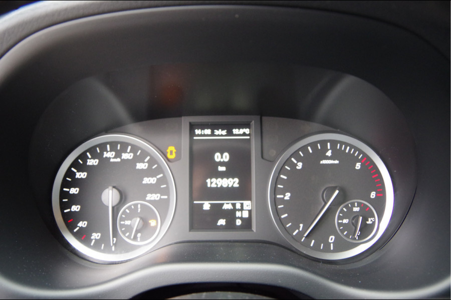 Mercedes-Benz Vito 119 CDI L2 3-ZITS, AUT. LED, ADAPT. CRUISE, STOELVERWARMING, CAMERA, CLIMA, NAVI, PARKEERSENSOREN