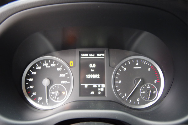 Mercedes-Benz Vito 119 CDI L2 3-ZITS, AUT. LED, ADAPT. CRUISE, STOELVERWARMING, CAMERA, CLIMA, NAVI, PARKEERSENSOREN