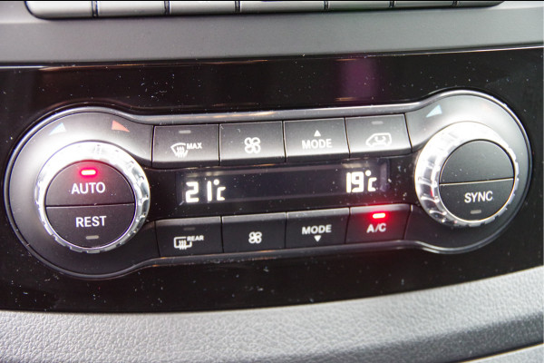 Mercedes-Benz Vito 119 CDI L2 3-ZITS, AUT. LED, ADAPT. CRUISE, STOELVERWARMING, CAMERA, CLIMA, NAVI, PARKEERSENSOREN