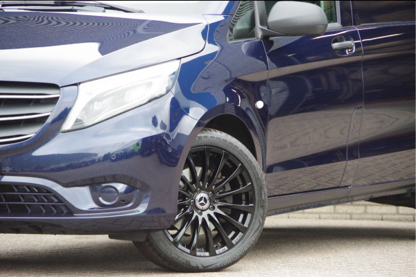 Mercedes-Benz Vito 119 CDI L2 3-ZITS, AUT. LED, ADAPT. CRUISE, STOELVERWARMING, CAMERA, CLIMA, NAVI, PARKEERSENSOREN