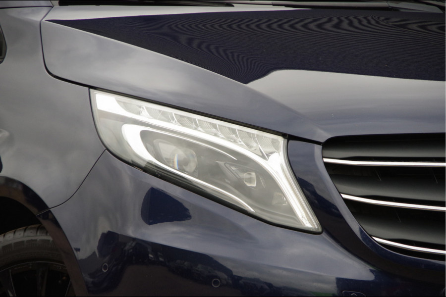 Mercedes-Benz Vito 119 CDI L2 3-ZITS, AUT. LED, ADAPT. CRUISE, STOELVERWARMING, CAMERA, CLIMA, NAVI, PARKEERSENSOREN