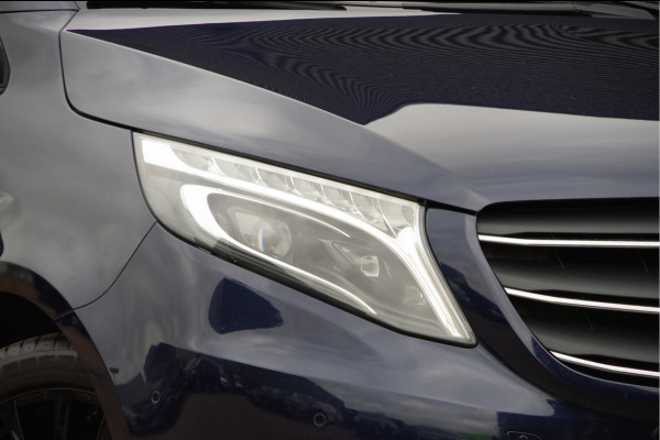 Mercedes-Benz Vito 119 CDI L2 3-ZITS, AUT. LED, ADAPT. CRUISE, STOELVERWARMING, CAMERA, CLIMA, NAVI, PARKEERSENSOREN