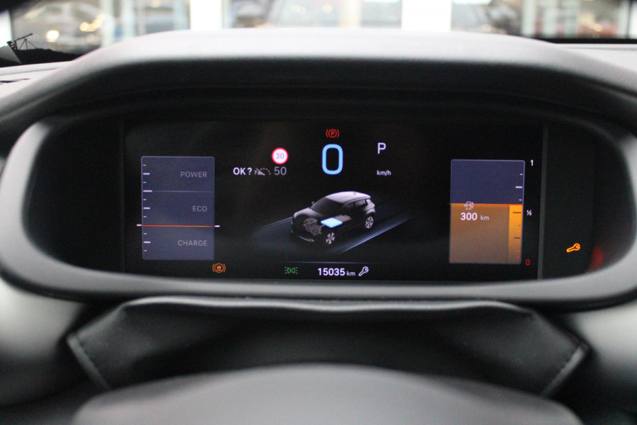 Jeep Avenger 1.2 110PK e-Hybrid SUMMIT | STOEL/VOORRUIT VERWARMING | DRAADLOZE APPLE CARPLAY/ANDROID AUTO | NAVIGATIE | ACHETRUITRIJ CAMERA | KEYLESS ENTRY/START | PARKEERSENSOREN VOOR EN ACHTER | ELEKTRISCH BEDIENBARE ACHTERKLEP | VERWARMBARE VOORRUIT/VOORSTOELEN | 18" LICHTMETALEN VELGEN | ADAPTIVE CRUISE CONTROL | DODEHOEK DETECTIE | JBL AUDIO SYSTEM |