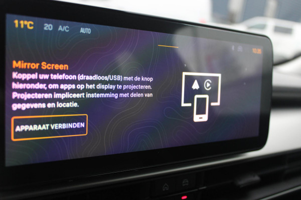 Jeep Avenger 1.2 110PK e-Hybrid SUMMIT | STOEL/VOORRUIT VERWARMING | DRAADLOZE APPLE CARPLAY/ANDROID AUTO | NAVIGATIE | ACHETRUITRIJ CAMERA | KEYLESS ENTRY/START | PARKEERSENSOREN VOOR EN ACHTER | ELEKTRISCH BEDIENBARE ACHTERKLEP | VERWARMBARE VOORRUIT/VOORSTOELEN | 18" LICHTMETALEN VELGEN | ADAPTIVE CRUISE CONTROL | DODEHOEK DETECTIE | JBL AUDIO SYSTEM |