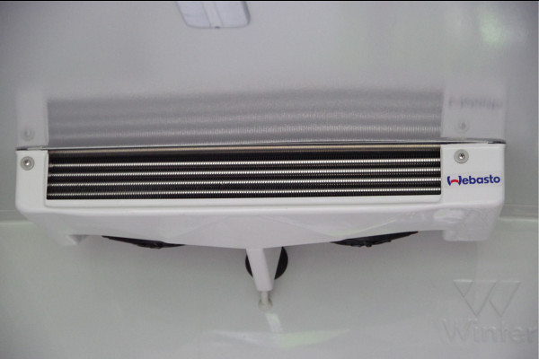 Mercedes-Benz Sprinter 316 2.2 CDI L2H1 AUT. KOELWAGEN DAG/NACHT, TREKHAAK, STOELVERWARMING, CAMERA, CRUISE, CLIMA, KOELING, KOELAUTO