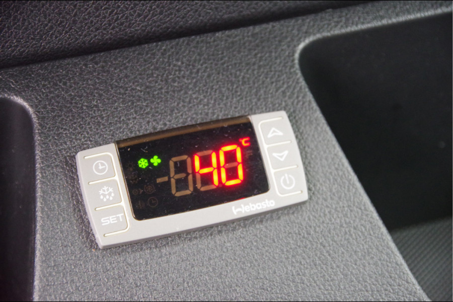 Mercedes-Benz Sprinter 316 2.2 CDI L2H1 AUT. KOELWAGEN DAG/NACHT, TREKHAAK, STOELVERWARMING, CAMERA, CRUISE, CLIMA, KOELING, KOELAUTO