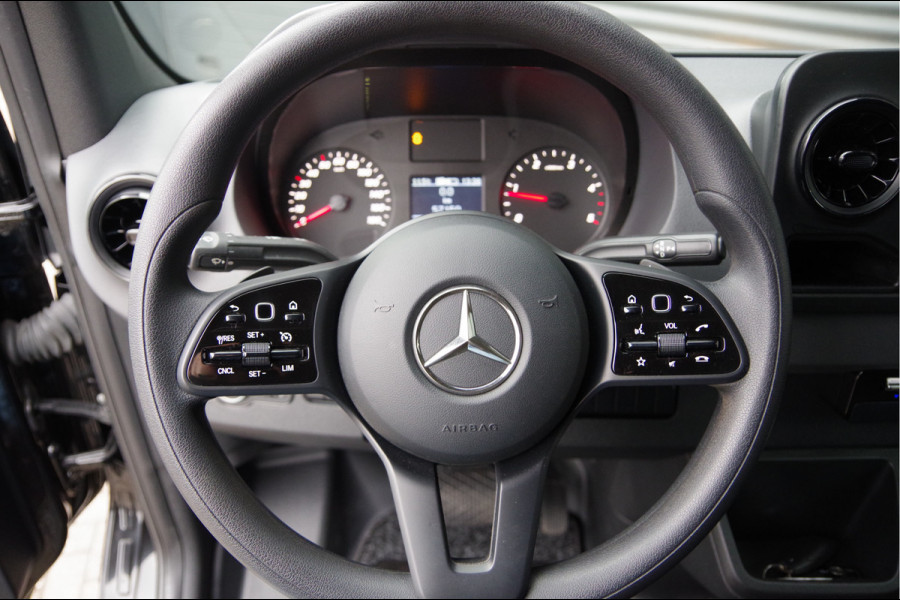 Mercedes-Benz Sprinter 316 2.2 CDI L2H1 AUT. KOELWAGEN DAG/NACHT, TREKHAAK, STOELVERWARMING, CAMERA, CRUISE, CLIMA, KOELING, KOELAUTO