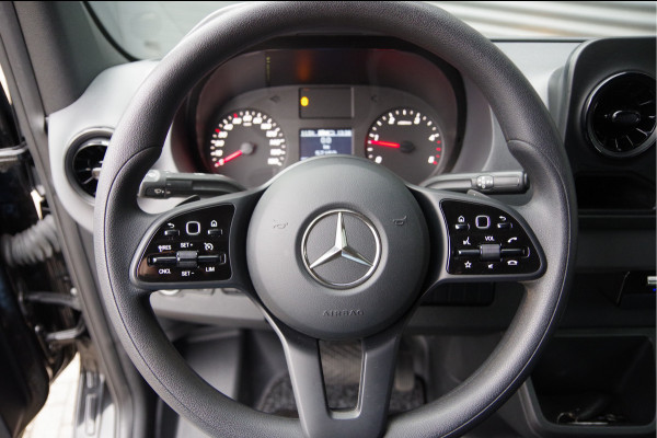 Mercedes-Benz Sprinter 316 2.2 CDI L2H1 AUT. KOELWAGEN DAG/NACHT, TREKHAAK, STOELVERWARMING, CAMERA, CRUISE, CLIMA, KOELING, KOELAUTO