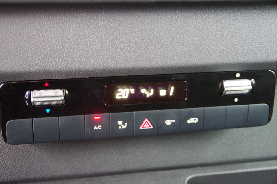 Mercedes-Benz Sprinter 316 2.2 CDI L2H1 AUT. KOELWAGEN DAG/NACHT, TREKHAAK, STOELVERWARMING, CAMERA, CRUISE, CLIMA, KOELING, KOELAUTO