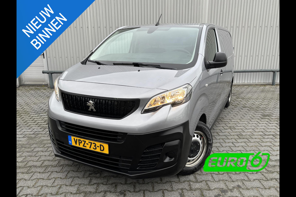 Peugeot Expert 2.0 BlueHDI 145 Standard Premium*A/C*CRUISE*NAVI*