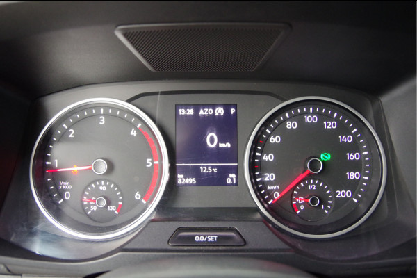 Volkswagen Crafter 35 2.0 TDI L3H3 177PK AUT. 2X SCHUIFDEUR, LED, LEDER, TREKHAAK, ZONNEKLEP LED, CAMERA, CRUISE, NAVI, AIRCO