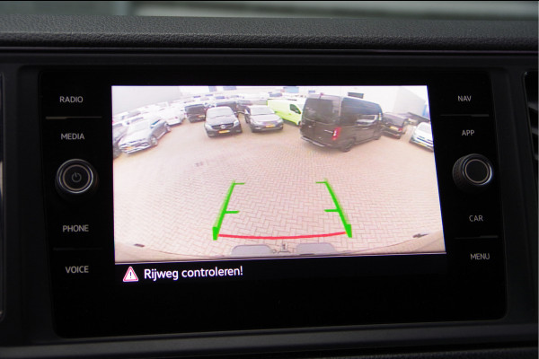 Volkswagen Crafter 35 2.0 TDI L3H3 177PK AUT. 2X SCHUIFDEUR, LED, LEDER, TREKHAAK, ZONNEKLEP LED, CAMERA, CRUISE, NAVI, AIRCO