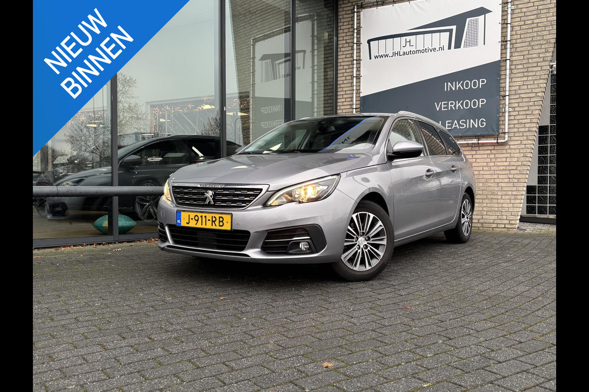 Peugeot 308 SW 1.2 PureTech*ECC*ACC*CAM*NAVI*HAAK*CARPLAY*