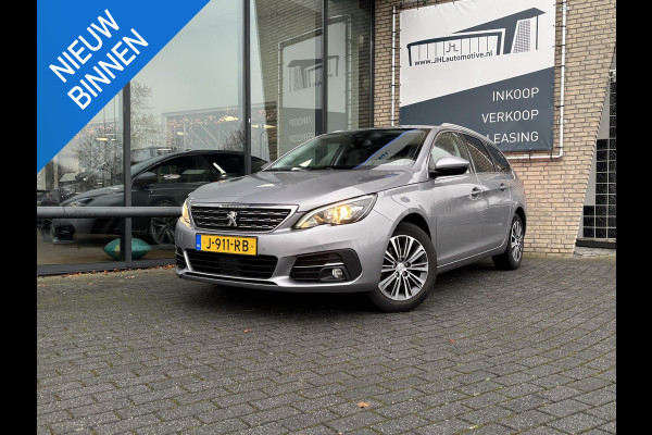 Peugeot 308 SW 1.2 PureTech*ECC*ACC*CAM*NAVI*HAAK*CARPLAY*