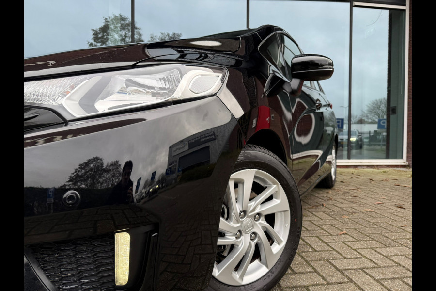 Honda Jazz 1.3 i-VTEC Comfort - Automaat - Navi - Parkeerhulp- Org.NL