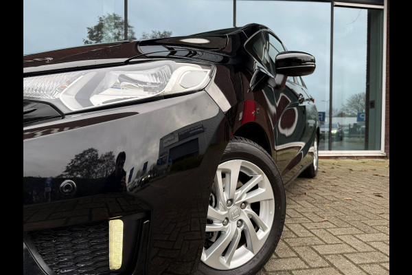 Honda Jazz 1.3 i-VTEC Comfort - Automaat - Navi - Parkeerhulp- Org.NL