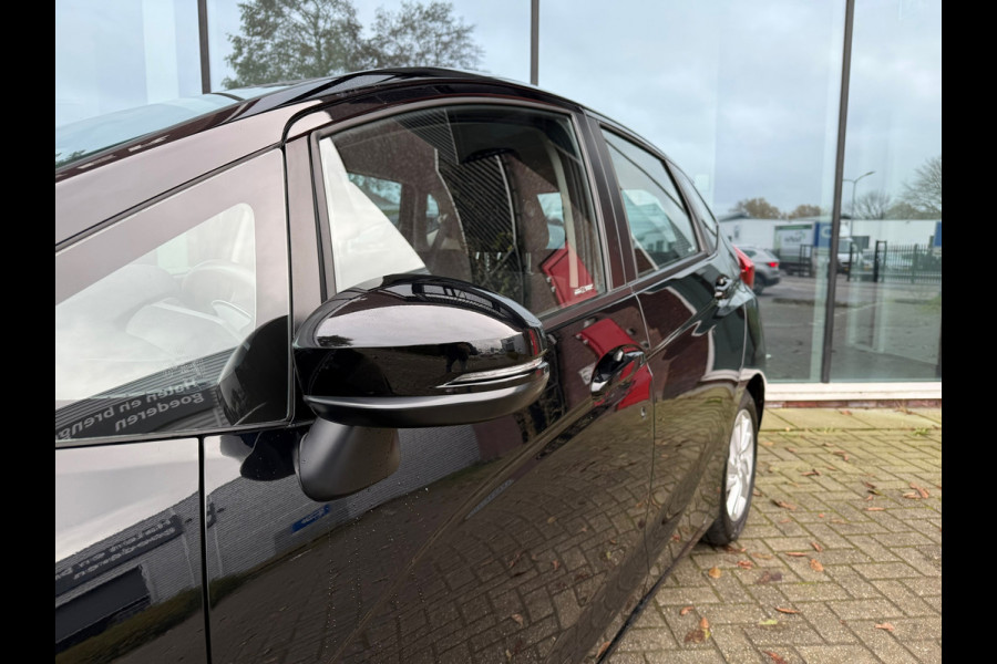 Honda Jazz 1.3 i-VTEC Comfort - Automaat - Navi - Parkeerhulp- Org.NL