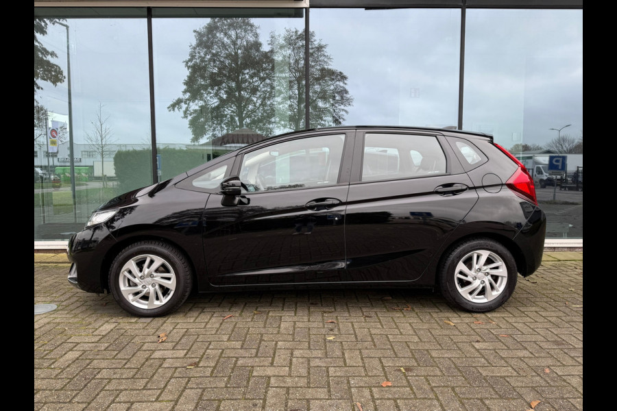 Honda Jazz 1.3 i-VTEC Comfort - Automaat - Navi - Parkeerhulp- Org.NL