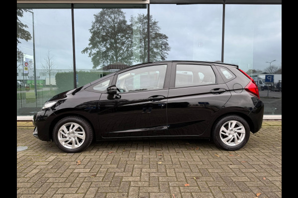 Honda Jazz 1.3 i-VTEC Comfort - Automaat - Navi - Parkeerhulp- Org.NL
