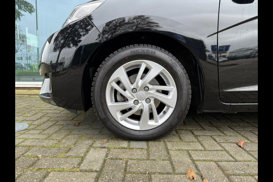 Honda Jazz 1.3 i-VTEC Comfort - Automaat - Navi - Parkeerhulp- Org.NL