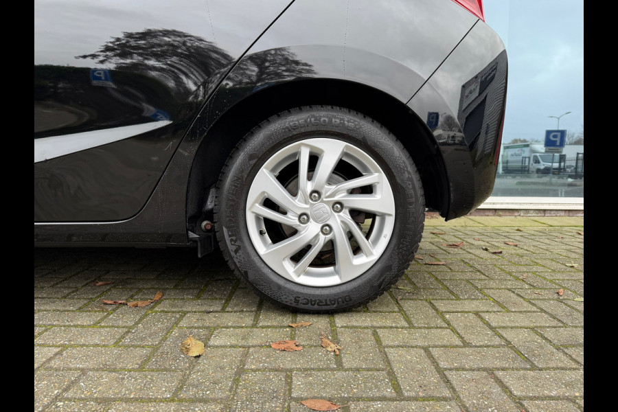 Honda Jazz 1.3 i-VTEC Comfort - Automaat - Navi - Parkeerhulp- Org.NL