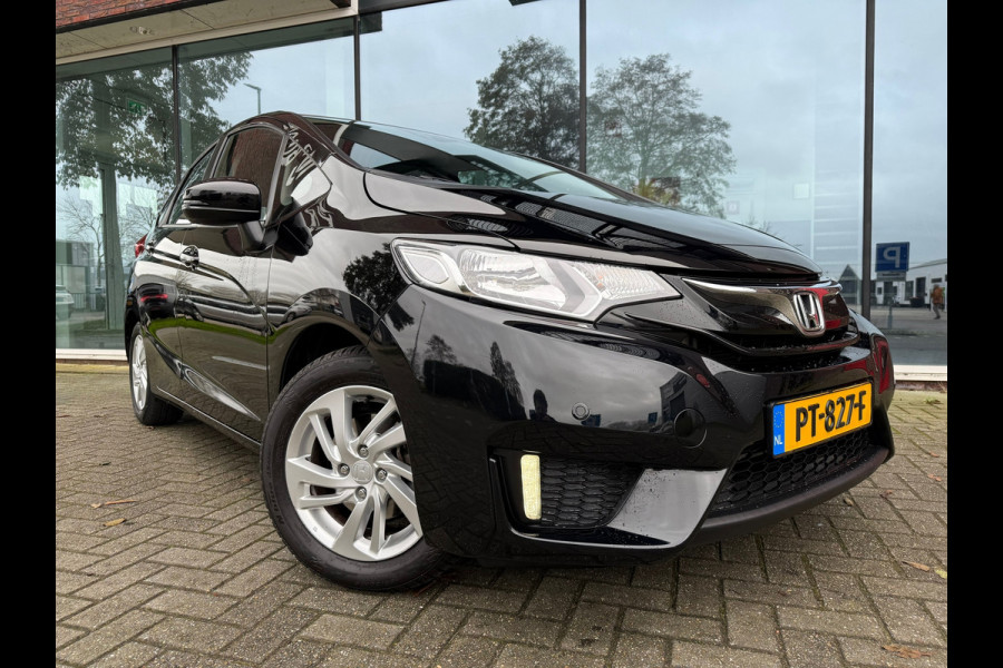 Honda Jazz 1.3 i-VTEC Comfort - Automaat - Navi - Parkeerhulp- Org.NL