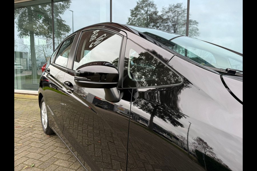 Honda Jazz 1.3 i-VTEC Comfort - Automaat - Navi - Parkeerhulp- Org.NL