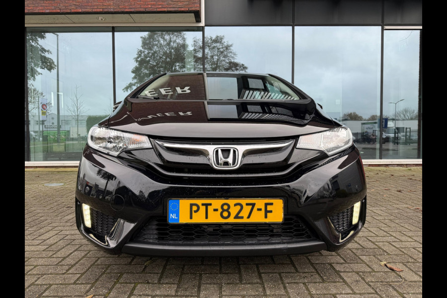 Honda Jazz 1.3 i-VTEC Comfort - Automaat - Navi - Parkeerhulp- Org.NL