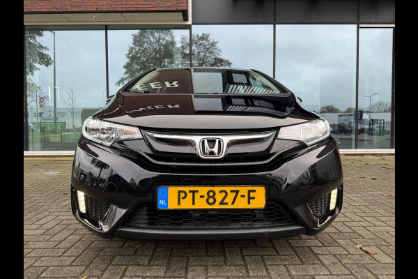 Honda Jazz 1.3 i-VTEC Comfort - Automaat - Navi - Parkeerhulp- Org.NL